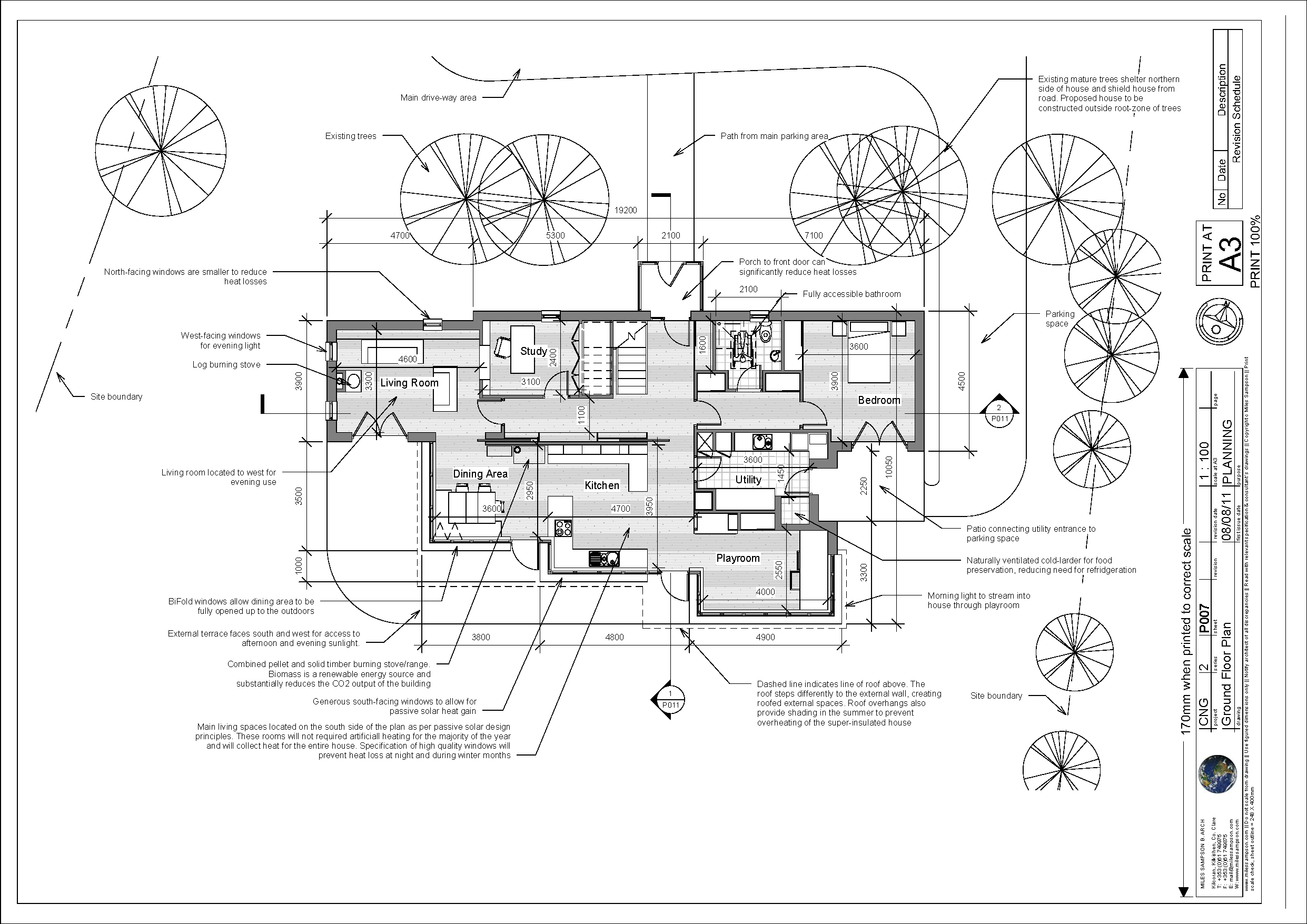 A green builder's dream green home - passivehouseplus.ie